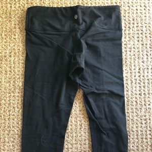 Lululemon Crop Leggings